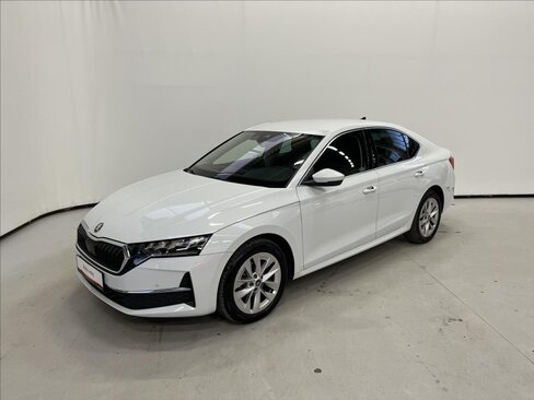 Škoda Octavia Liftback 1,5 l 110 kw