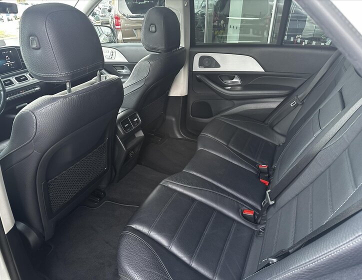 Mercedes-Benz GLE SUV 2,0 l 143 kw