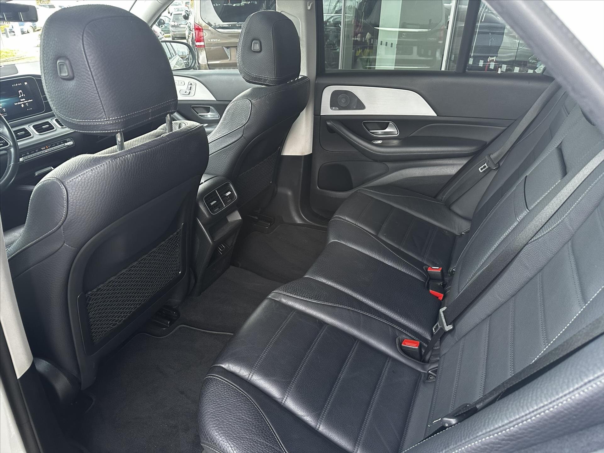 Mercedes-Benz GLE SUV 2,0 l 143 kw