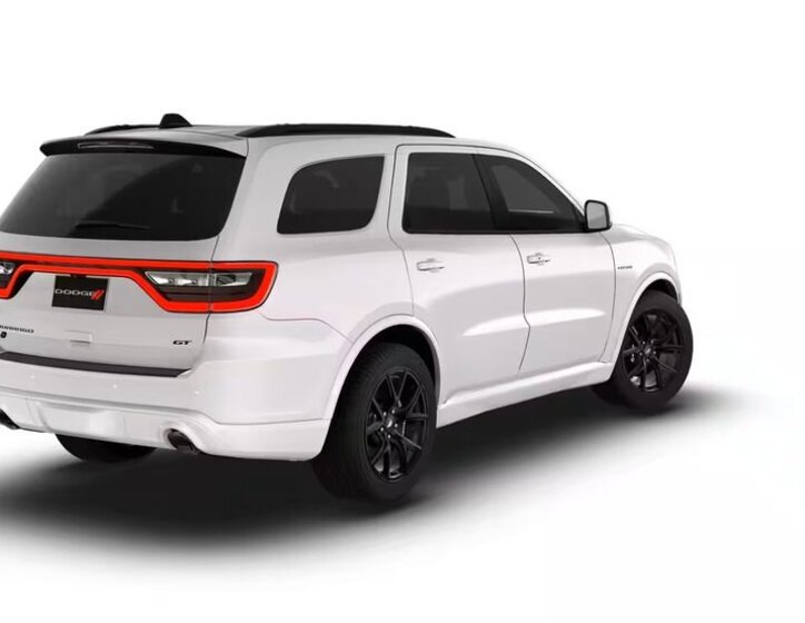 Dodge Durango 5