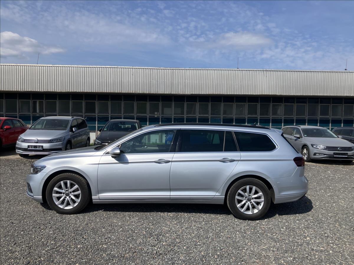 Volkswagen Passat Kombi 2,0 l 110 kw