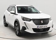 Peugeot 2008 SUV / Terénní 1,5 l 81 kw