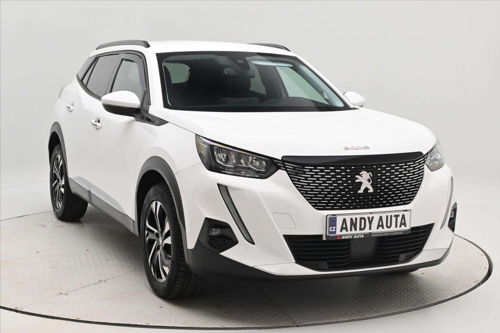 Peugeot 2008 SUV / Terénní 1,5 l 81 kw