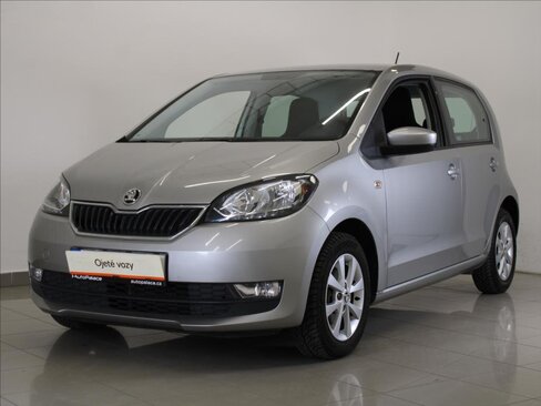 Škoda Citigo Hatchback 999,0 44 kw