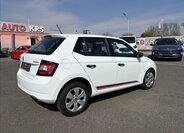 Škoda Fabia Hatchback 999,0 44 kw