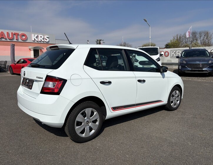 Škoda Fabia Hatchback 999,0 44 kw