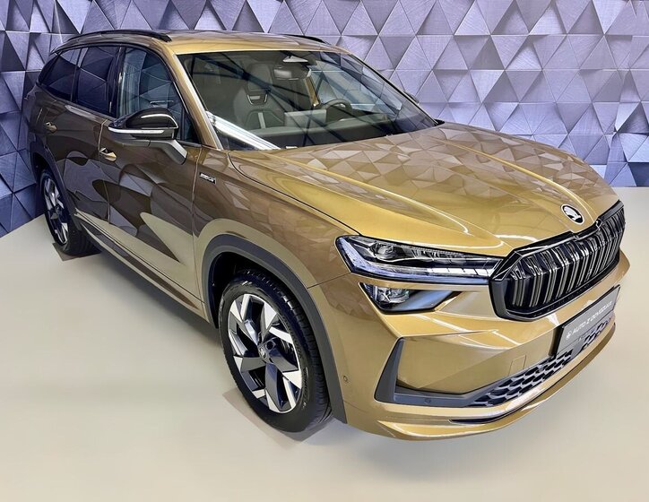 Škoda Kodiaq 3