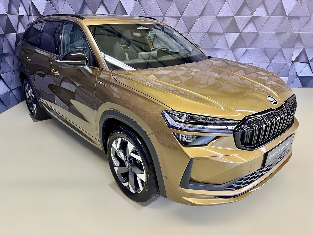 Škoda Kodiaq