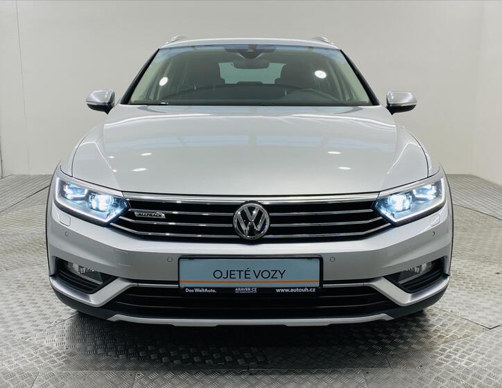 Volkswagen Passat 4