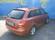 Škoda Fabia Kombi 1,2 l 51 kw