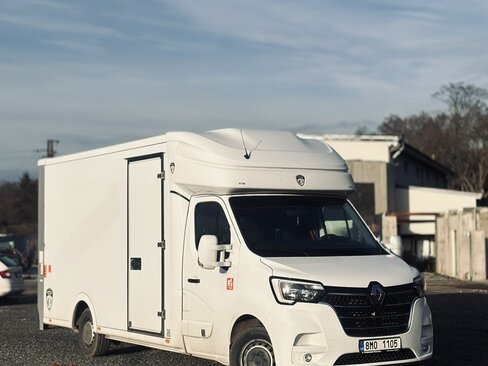 Renault Master Skříň 2,3 l 120 kw