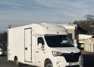 Renault Master Skříň 2,3 l 120 kw