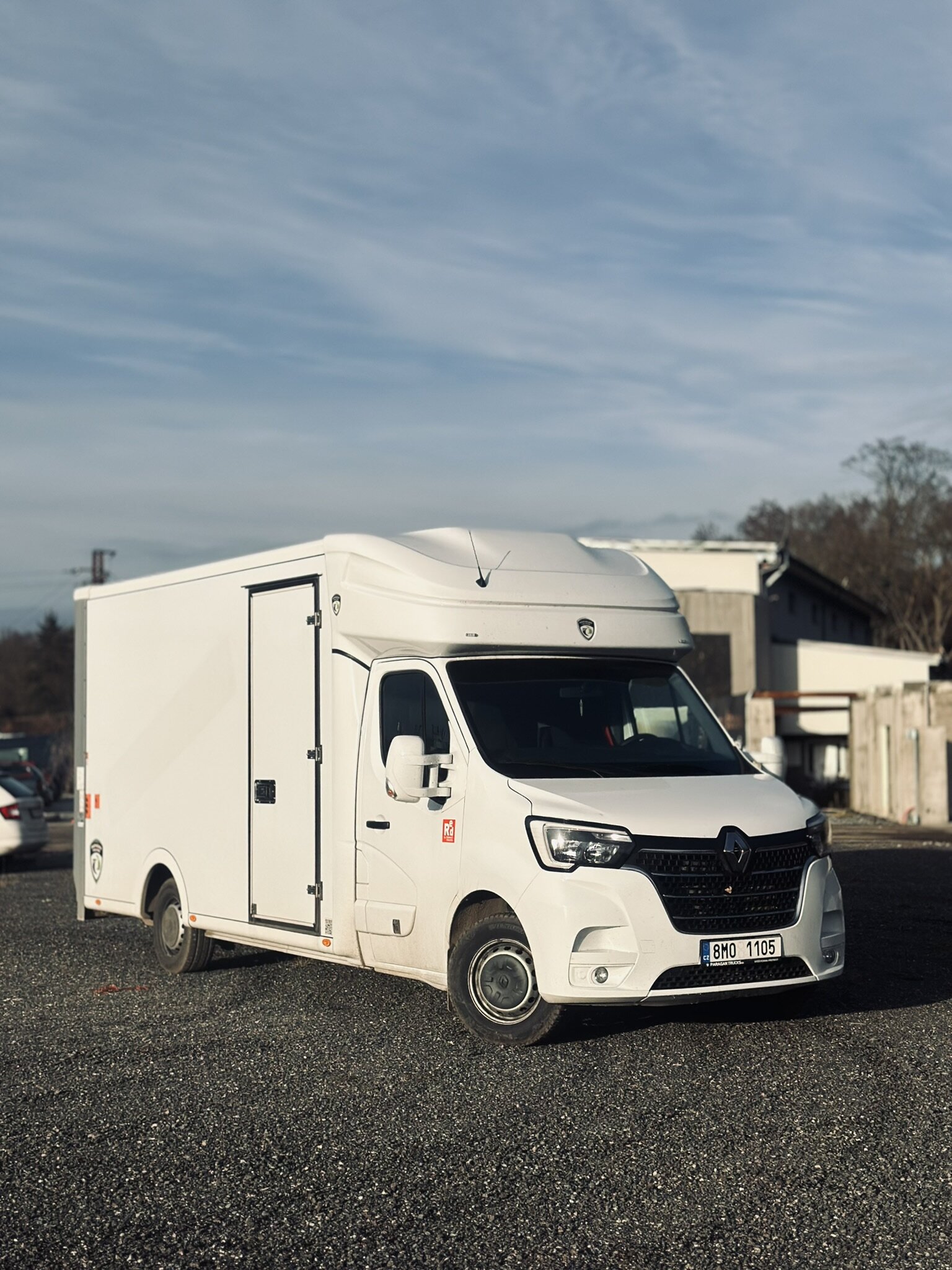 Renault Master Skříň 2,3 l 120 kw