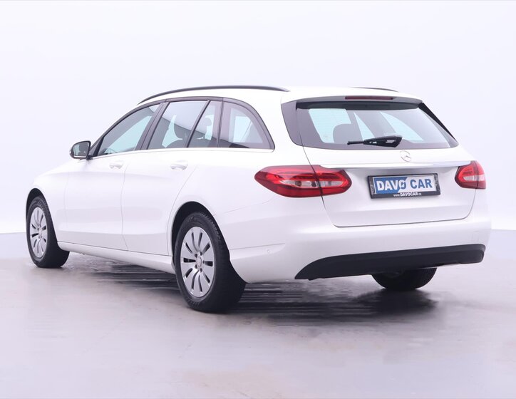 Mercedes-Benz Třídy C Kombi 2,1 l 100 kw