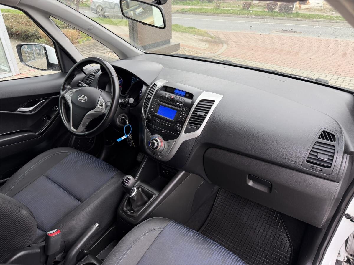 Hyundai ix20 MPV 1,6 l 91 kw