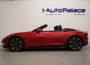 MG Cyberster Kabriolet 10,0 375 kw