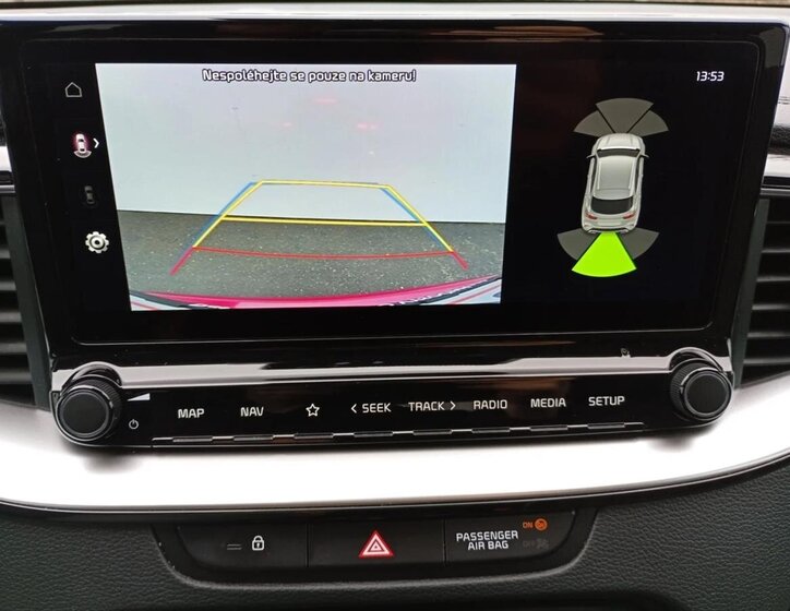 KIA XCeed Hatchback 1,5 l 103 kw