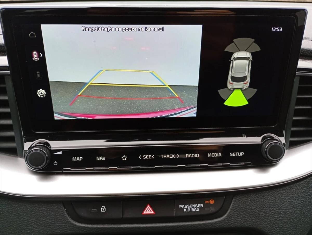 KIA XCeed Hatchback 1,5 l 103 kw