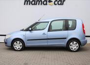 Škoda Roomster 4