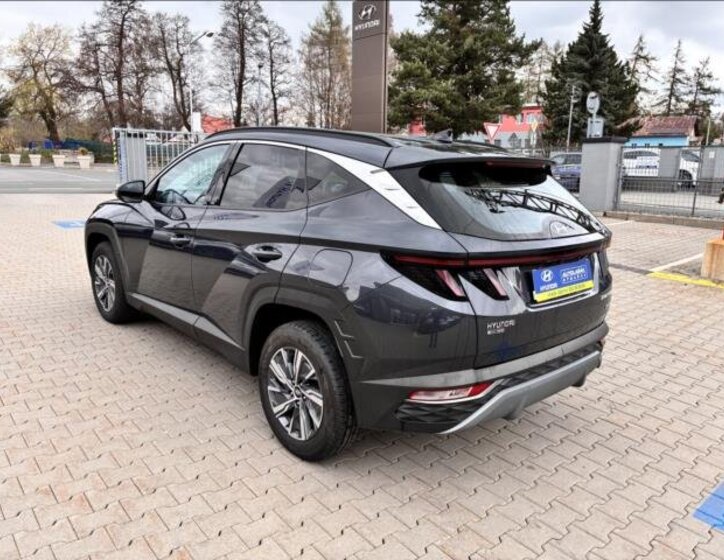 Hyundai Tucson SUV / Terénní 1,6 l 132 kw