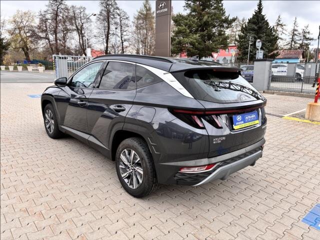 Hyundai Tucson SUV / Terénní 1,6 l 132 kw