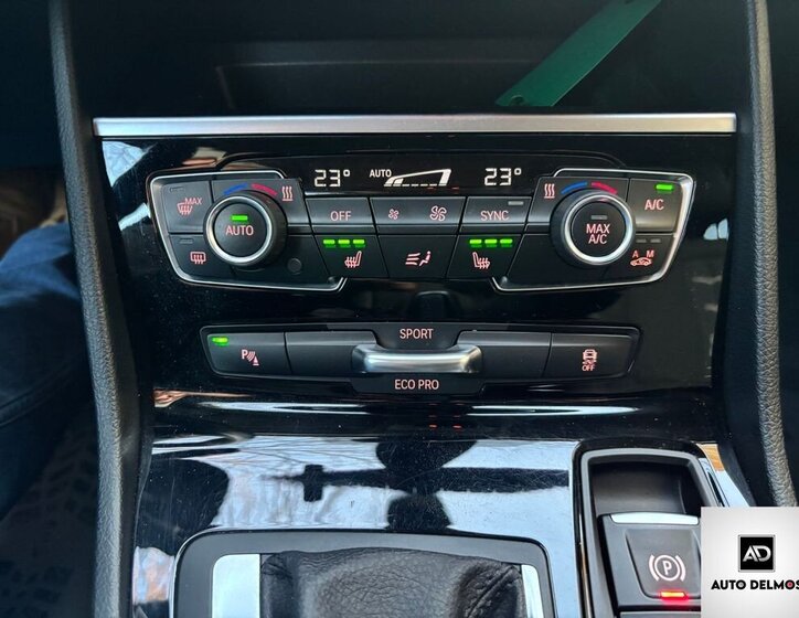 BMW Řada 2 MPV 2,0 l 110 kw