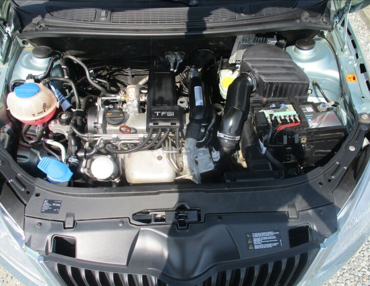 Škoda Fabia 24