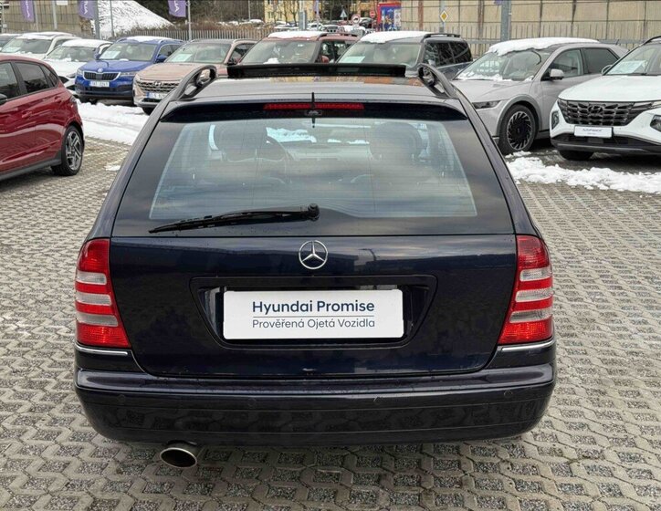 Mercedes-Benz Třídy C 5