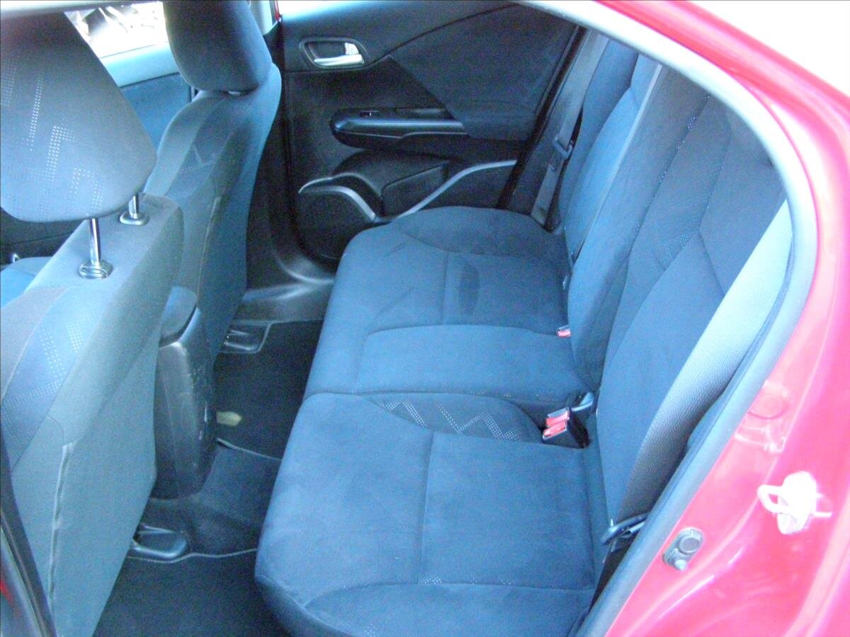 Honda Civic Hatchback 1,3 l 73 kw