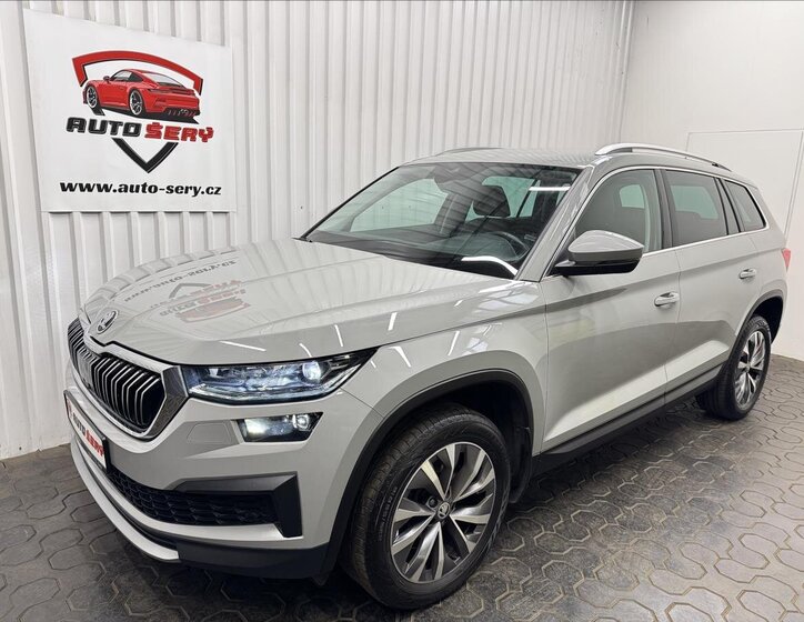 Škoda Kodiaq SUV / Terénní 2,0 l 147 kw