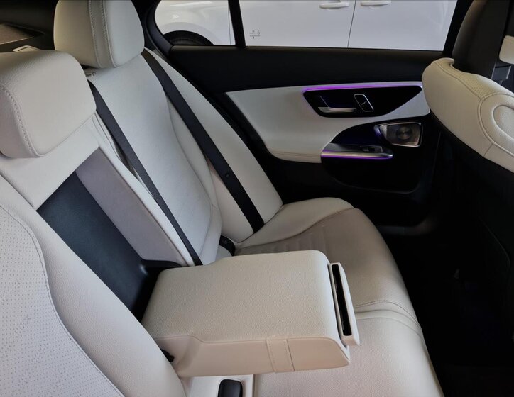 Mercedes-Benz Třídy C Ostatní 2,0 l 147 kw