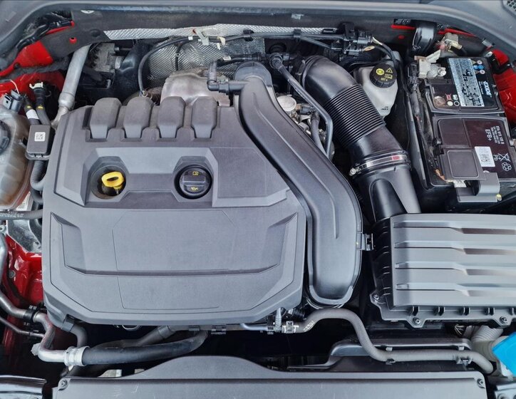 Škoda Octavia Sedan 1,5 l 110 kw