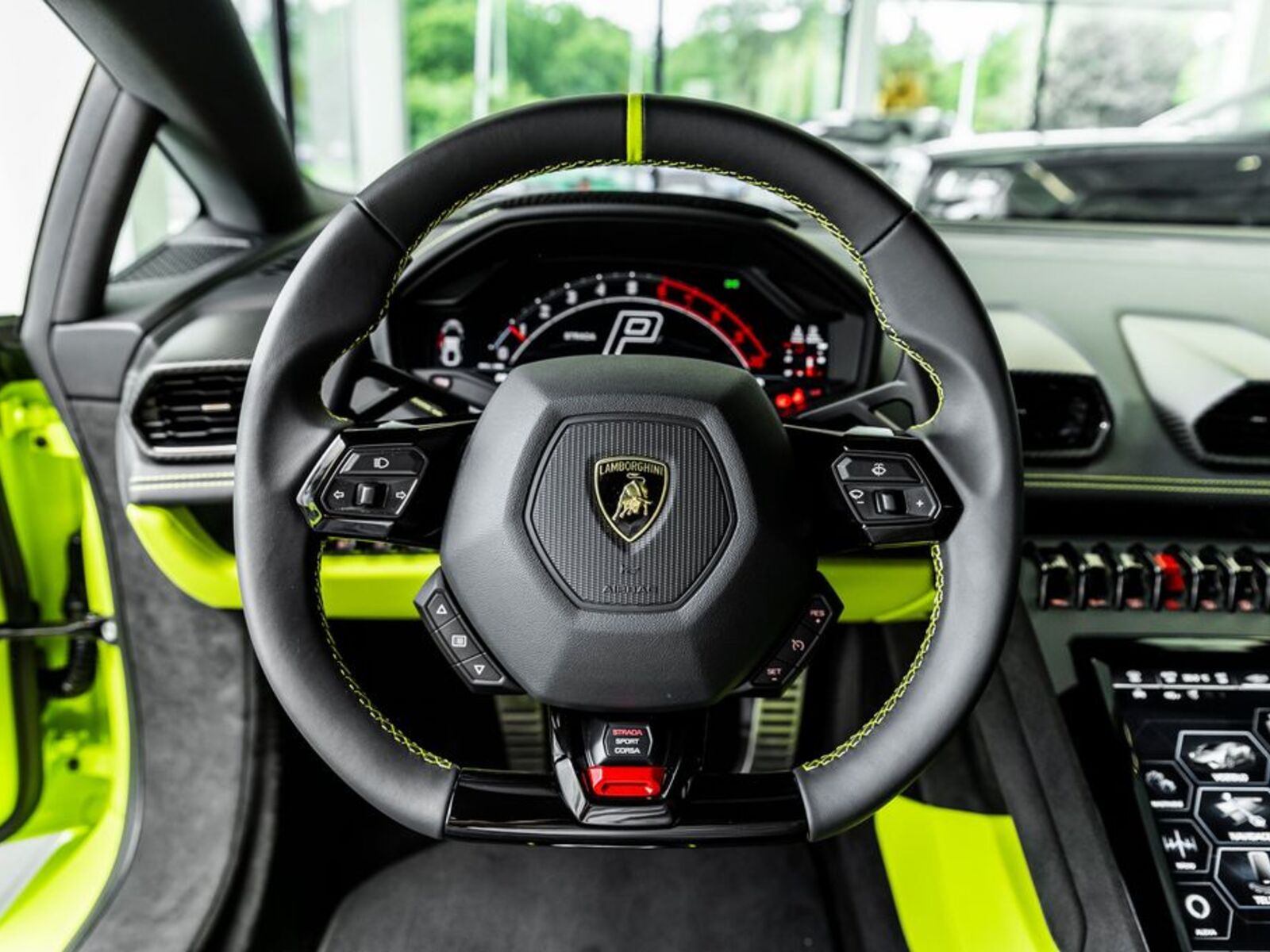 Lamborghini Huracán 6