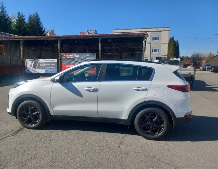 KIA Sportage SUV / Terénní 0,0 130 kw