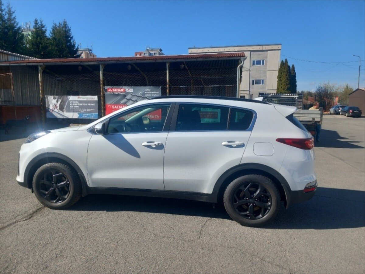 KIA Sportage SUV / Terénní 0,0 130 kw
