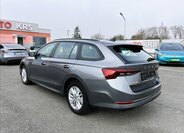 Škoda Octavia Kombi 2,0 l 85 kw
