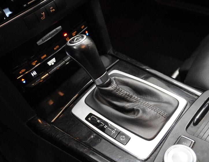 Mercedes-Benz Třídy E Kombi 2,1 l 150 kw