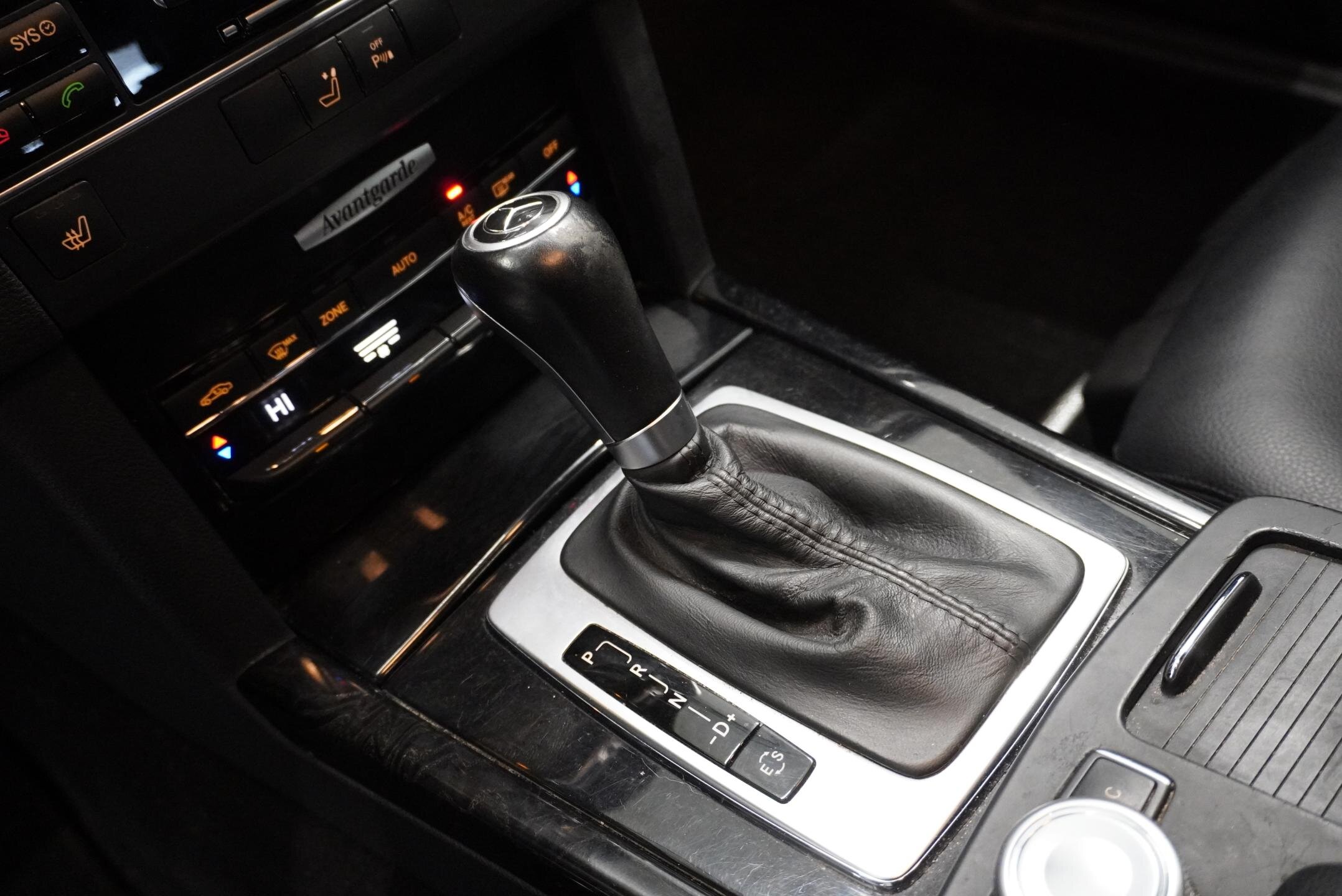 Mercedes-Benz Třídy E Kombi 2,1 l 150 kw