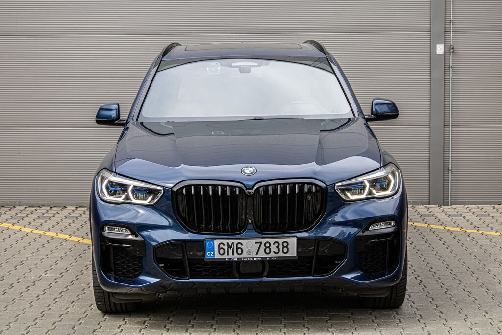 BMW X5 SUV / Terénní 3,0 l 195 kw