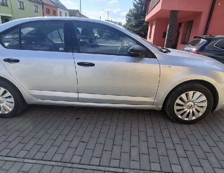 Škoda Octavia Sedan / Limuzína 0,0 110 kw