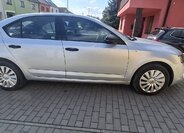 Škoda Octavia Sedan / Limuzína 0,0 110 kw
