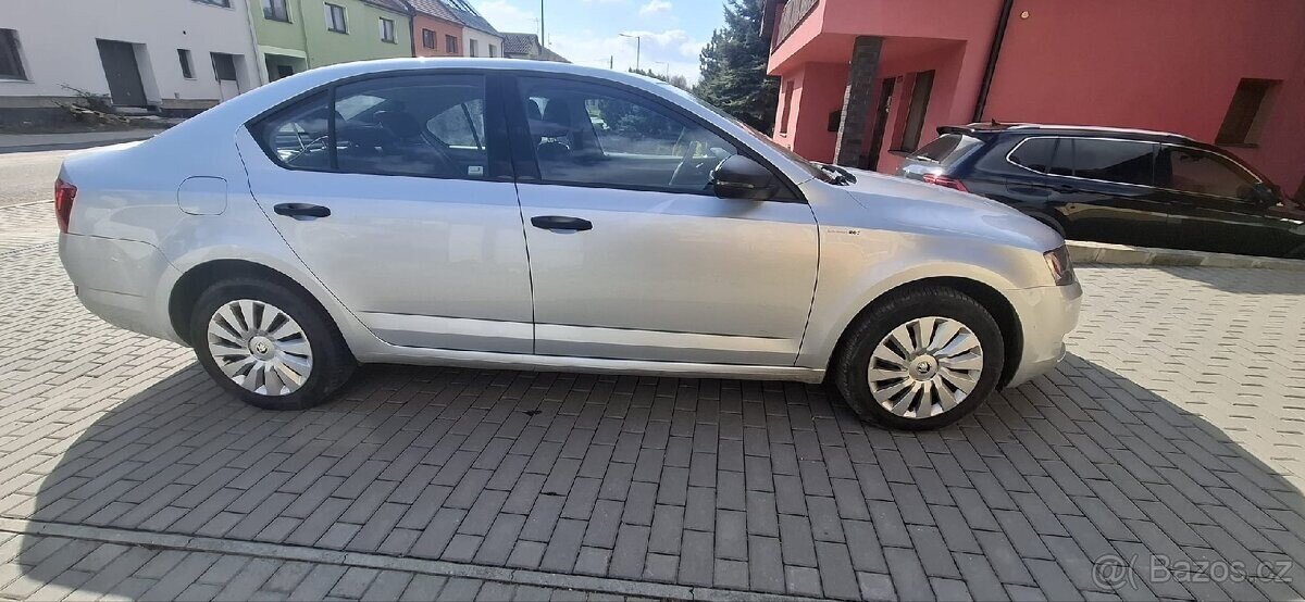 Škoda Octavia Sedan / Limuzína 0,0 110 kw