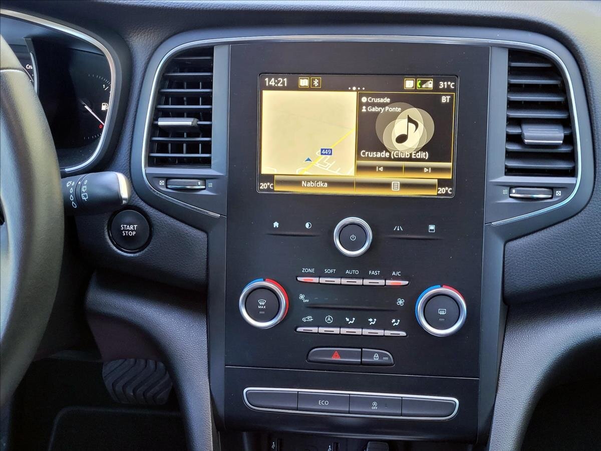 Renault Mégane Kombi 1,3 l 120 kw