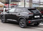 Peugeot 2008 SUV / Terénní 1,2 l 107 kw