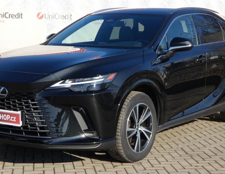 Lexus RX 350h SUV / Terénní 2,5 l 140 kw