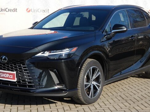 Lexus RX 350h SUV / Terénní 2,5 l 140 kw