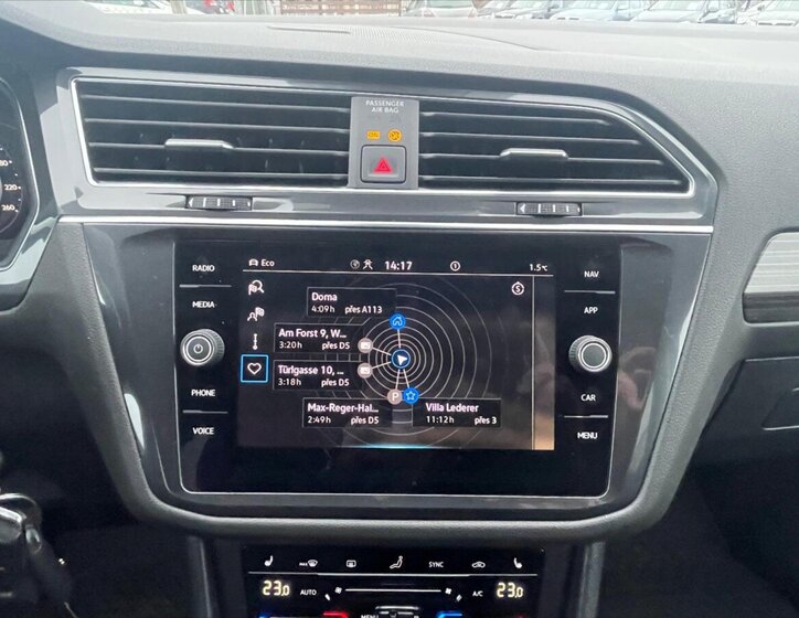 Volkswagen Tiguan Allspace SUV 2,0 l 140 kw