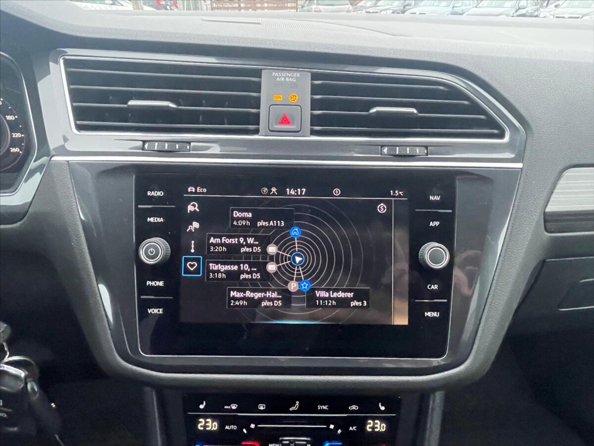 Volkswagen Tiguan Allspace SUV 2,0 l 140 kw