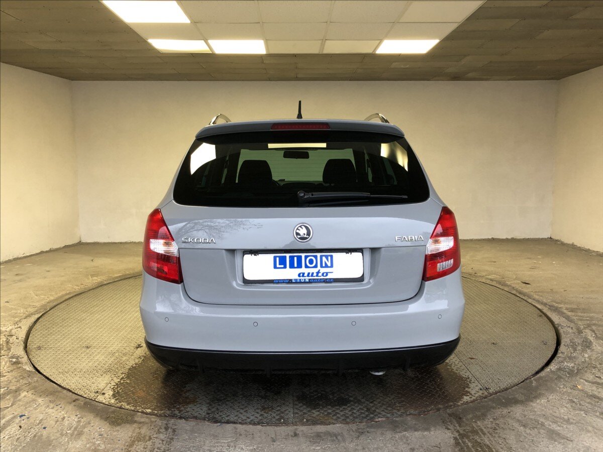 Škoda Fabia