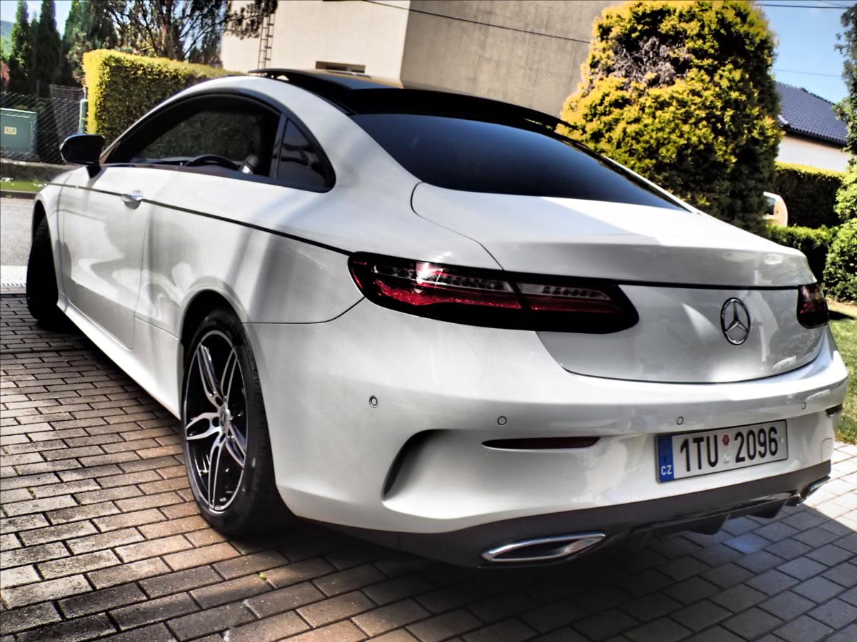 Mercedes-Benz Třídy E